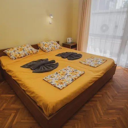 In New Town By Flat Mаnаger Апартаменты Несебр