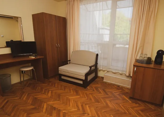 In New Town By Flat Mаnаger Nesebăr